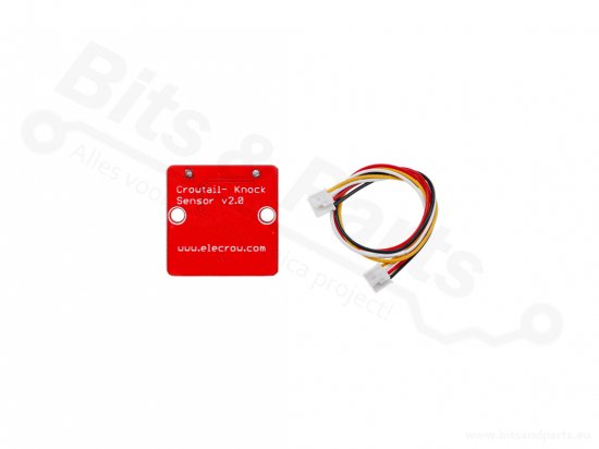 Knock sensor - Crowtail - Elecrow